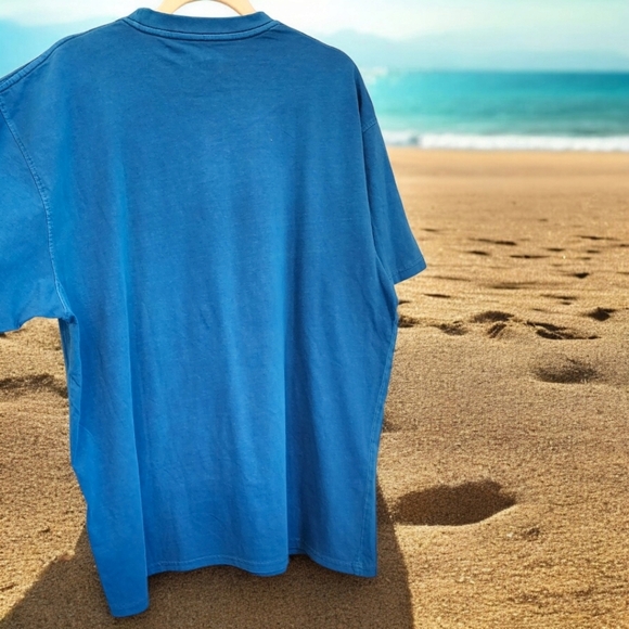 Naturally Newport NWT Newport Beach, CA Graphic Tee - Picture 3 of 7